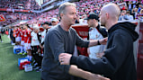 Kaspar Hjulmand und René Wagner