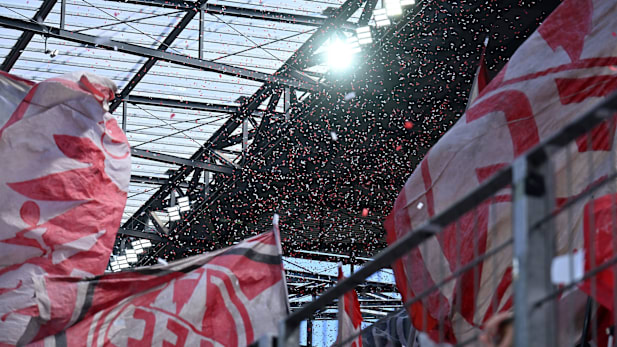 Fans des 1. FC Köln