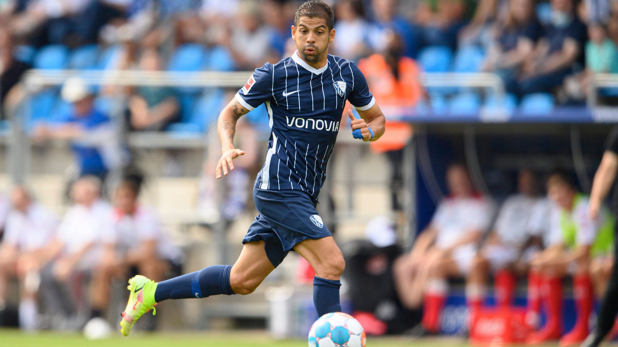 Platz 13: Cristian Gamboa (VfL Bochum)