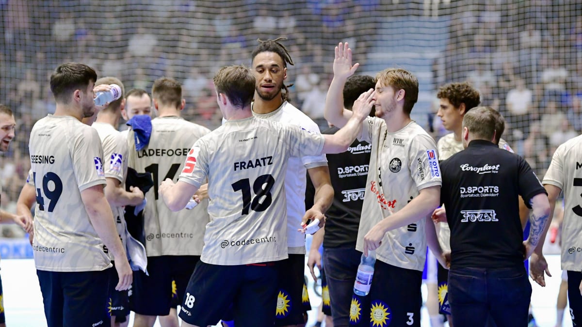 Handball Derbysieg in Gummersbach BHC nicht mehr punktlos