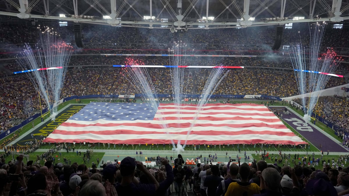 NFL, Super Bowl 57: Kickoff, Halbzeitshow und TV-Übertragung