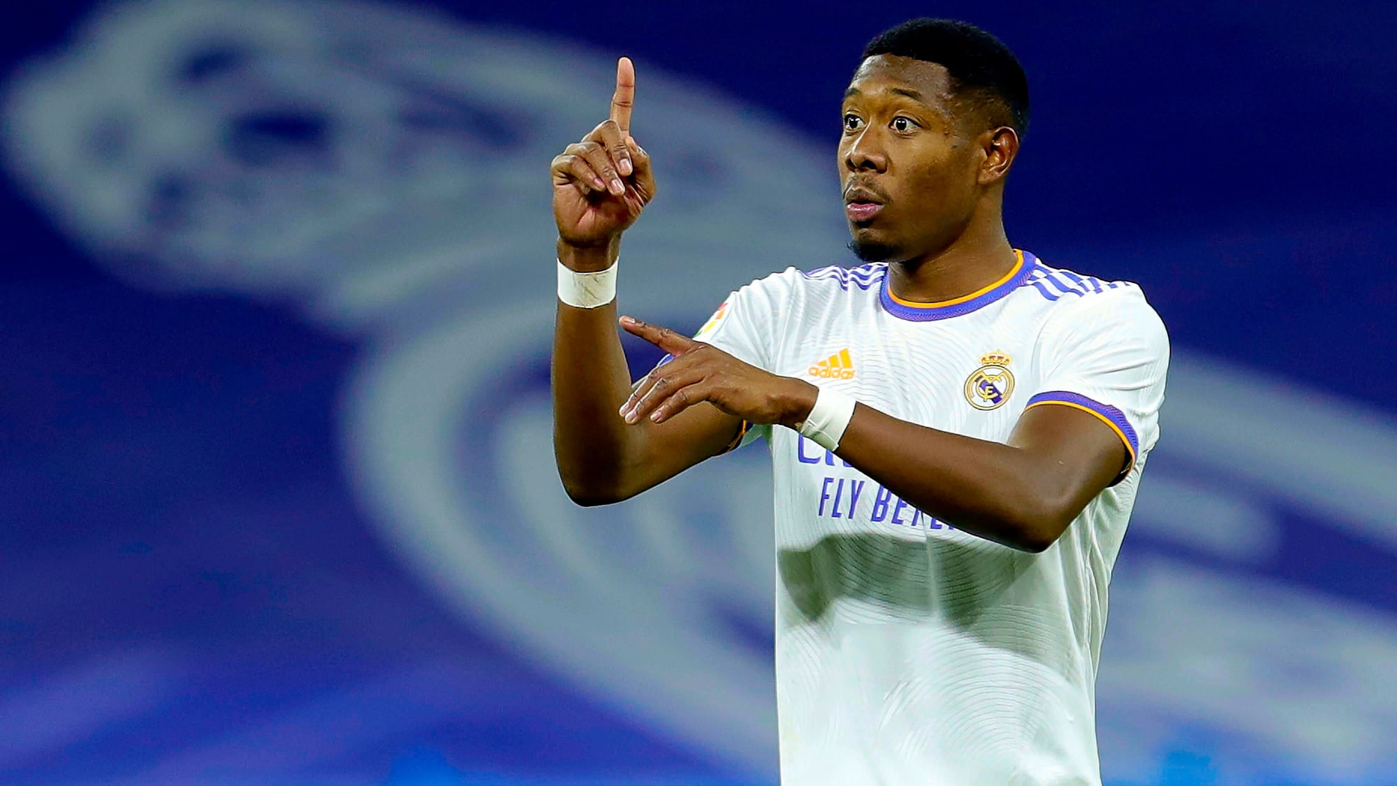 David Alaba zieht in den 
