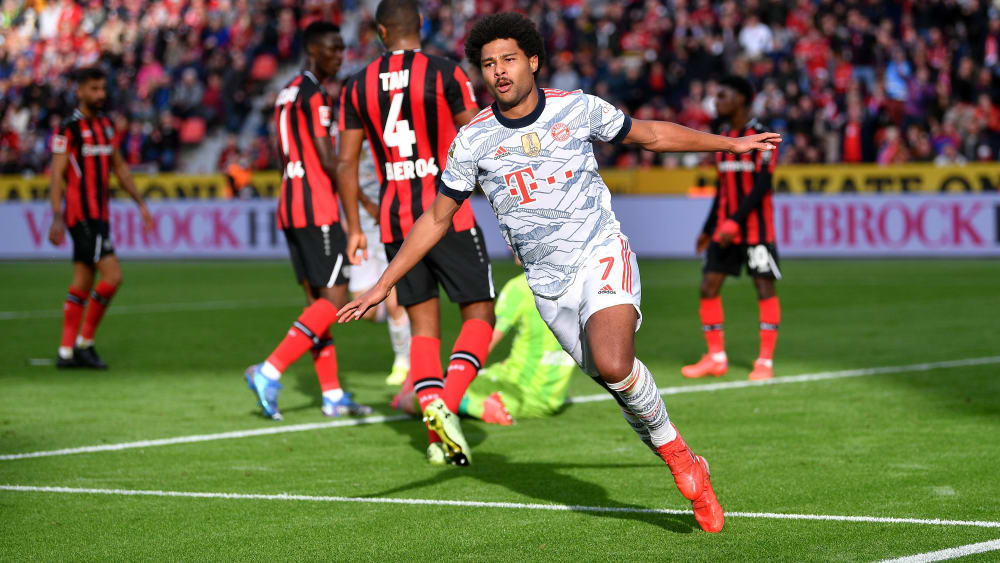 Serge Gnabry
