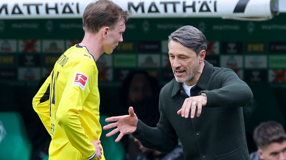 Borussia Dortmund : Maximilian Beier et ses nouvelles responsabilités