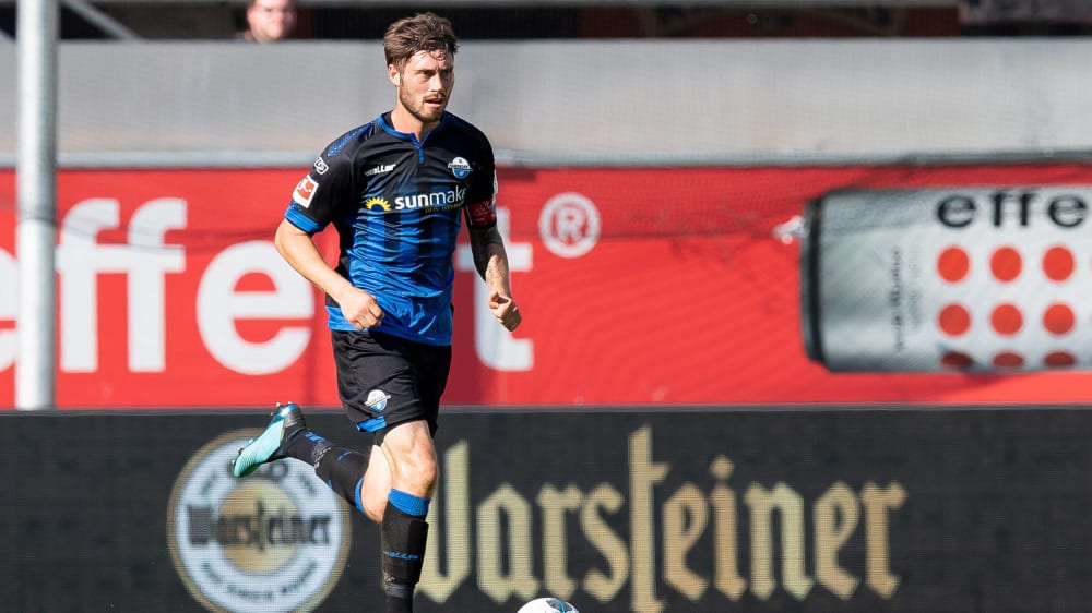 Geballte Routine: Christian Strohdiek.