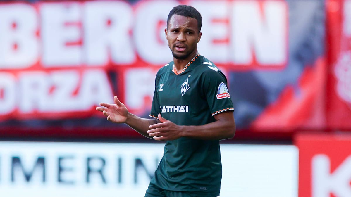 Felix Agu muling mawawala para sa Werder Bremen dahil sa