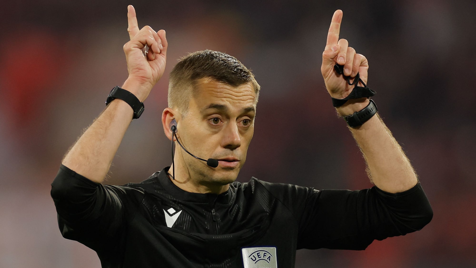 Zwei starke Münchner, Haaland und Turpin Die Noten zu BayernManCity