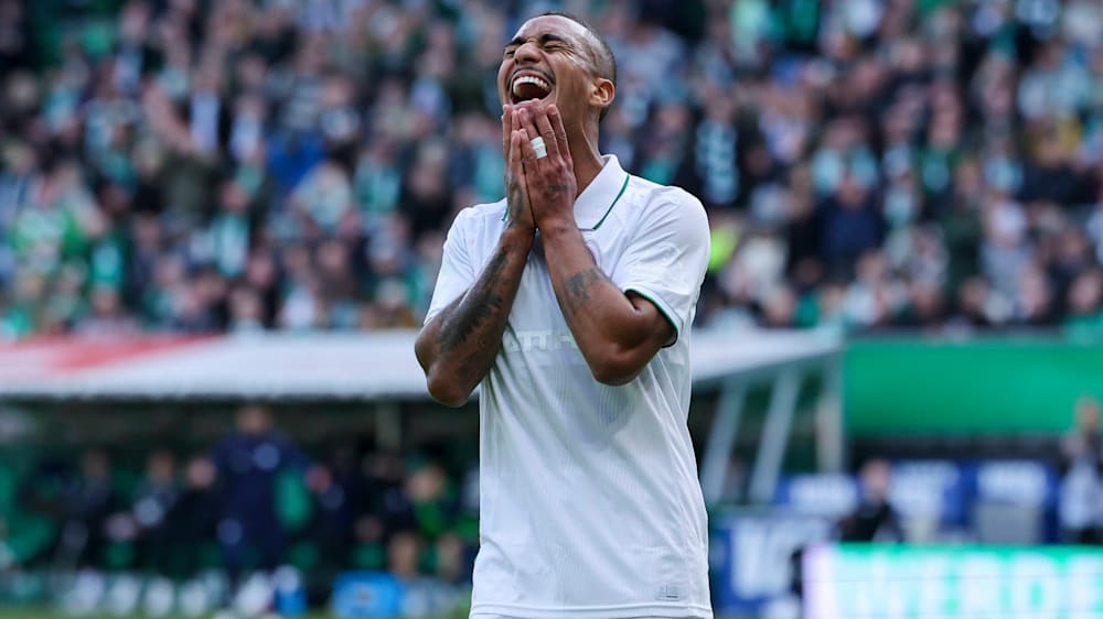 "Immer Vollgas": Werder-Rechtsverteidiger Arthur