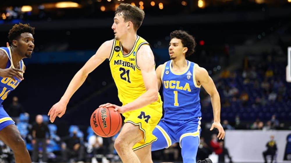 March Madness Franz Wagner Scheitert Mit Michigan Uberraschend Kicker