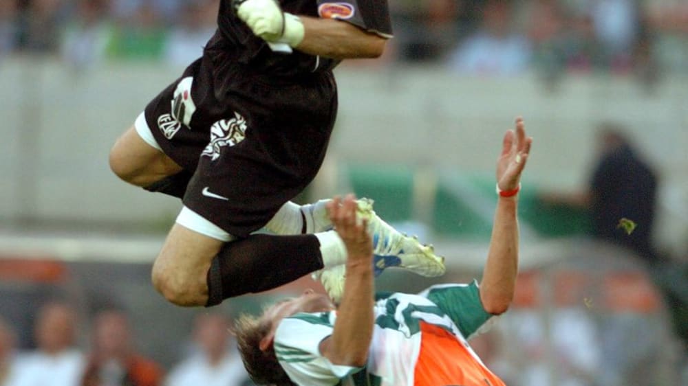 Die farbenreichsten Derbys der vergangenen 30 Jahre kicker