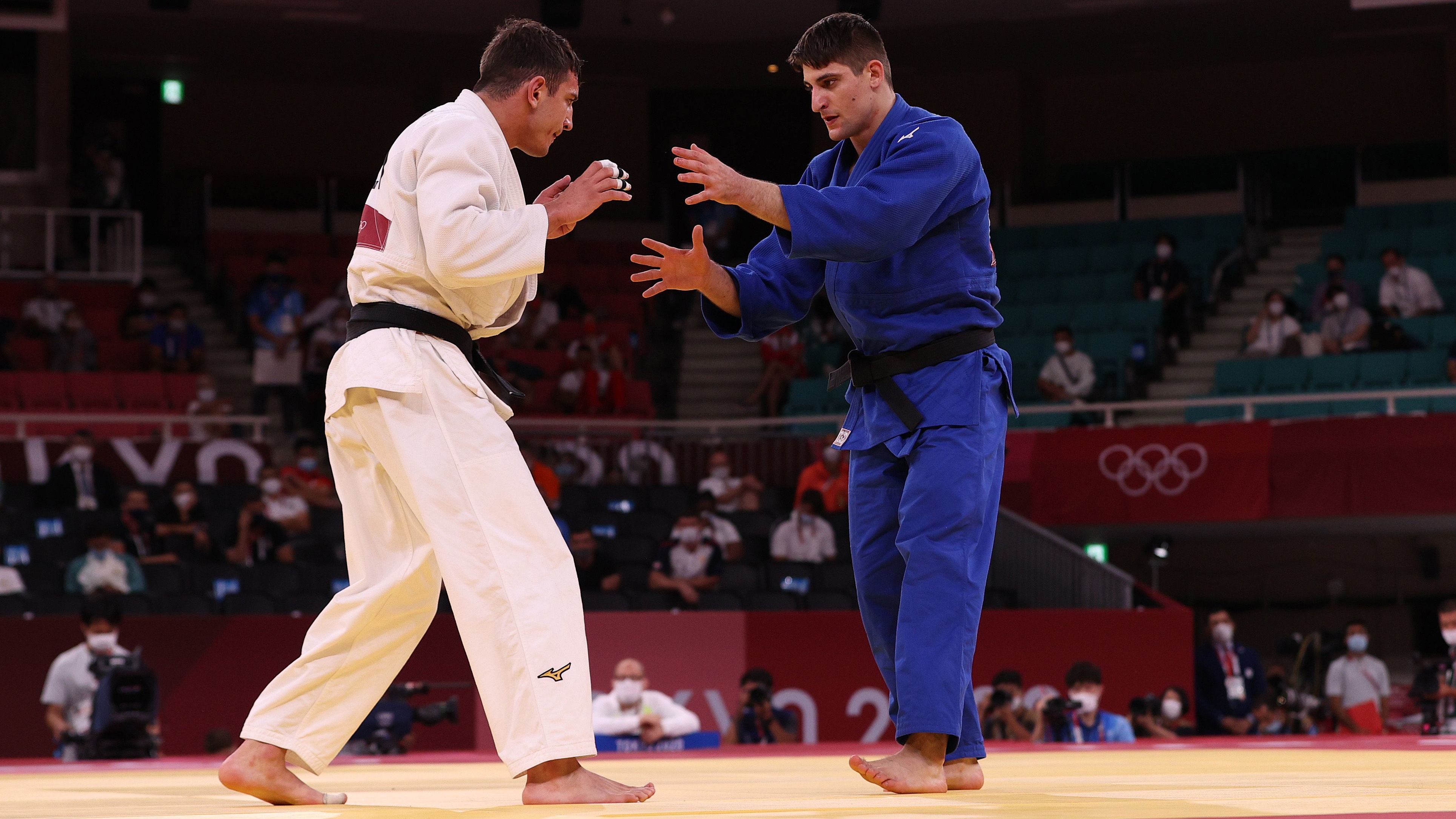 Erst im Finale gestoppt: Judoka Trippel holt Olympia ...