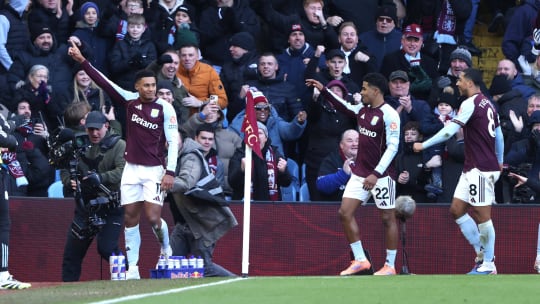 Ollie Watkins | News - Infos - Videos - kicker