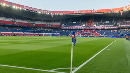 Die Heimspielstätte von PSG
