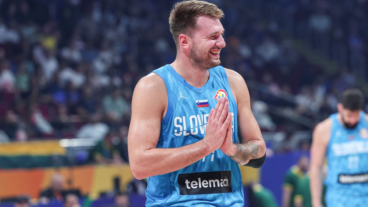 Seventh place: Doncic bids farewell to the Basketball World Cup with victory