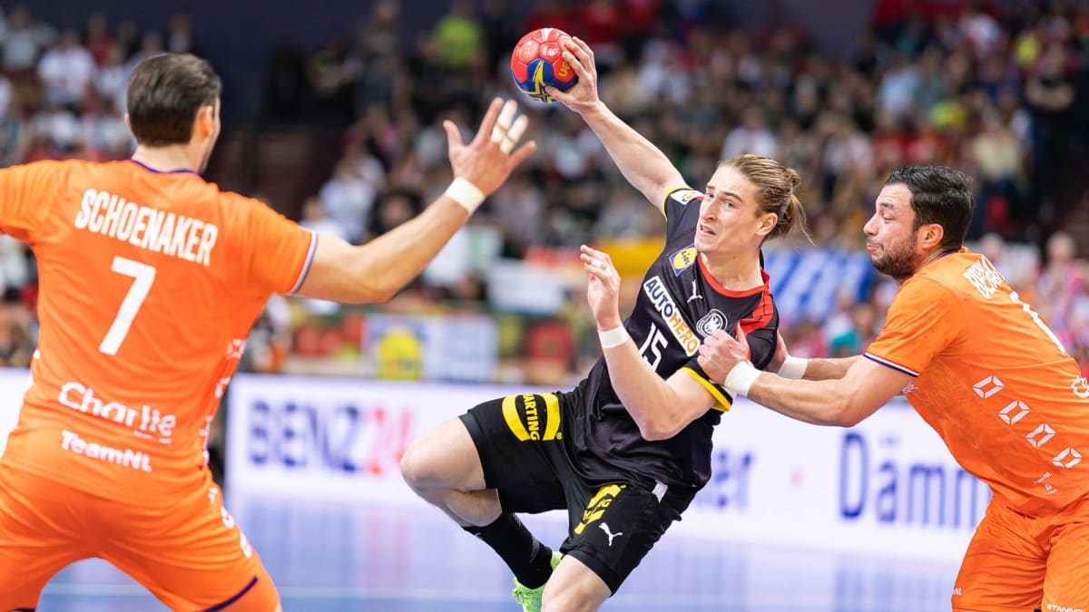 Handball-WM 2023 Deutschland steht im Viertelfinale
