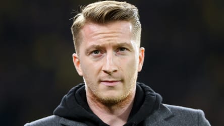 Borussia Dortmunds Kapitän Marco Reus kann auch weiterhin nicht am Teamtraining teilnehmen