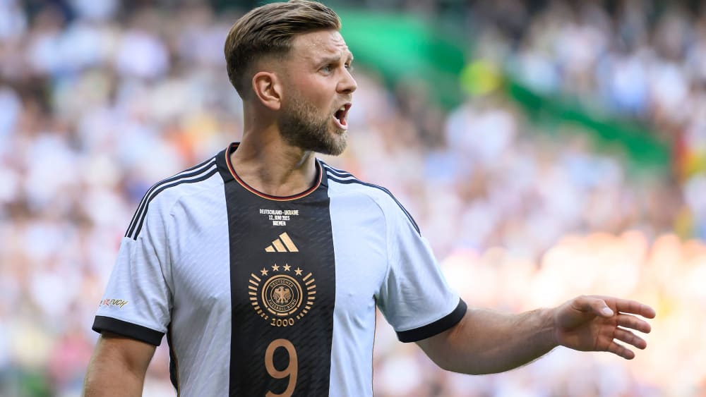 Selbstkritisch: Niclas Füllkrug.