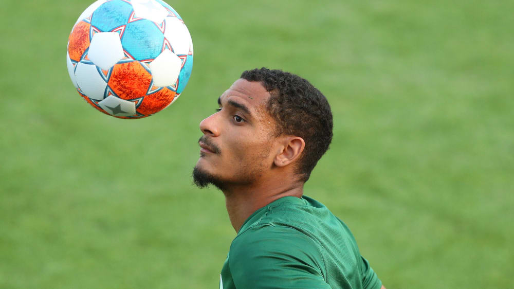 Maxence Lacroix steht in Wolfsburg bis 2024 unter Vertrag.