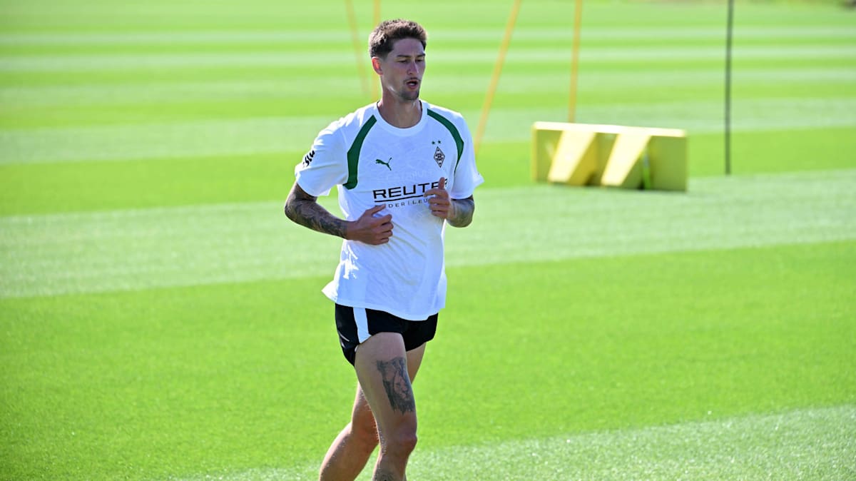 Europa-Reise geht weiter: Gladbach verleiht Cvancara erneut