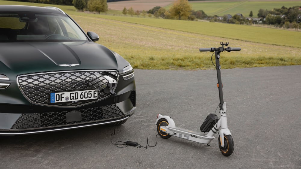 Genesis GV70 Electrified