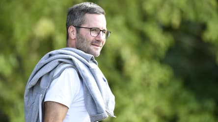 Michael Wiesinger soll gemeinsam mit Marek Mintal den 1. FC Nürnberg vor dem Abstieg bewahren