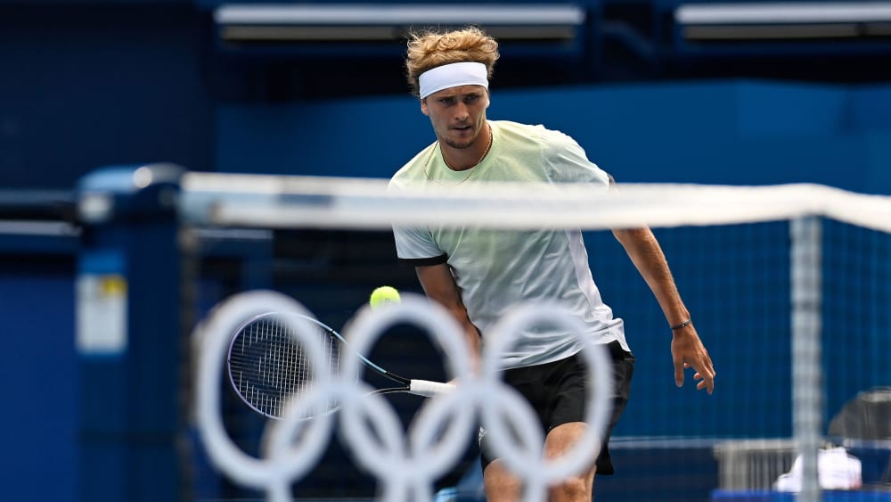 Zverev Olympia Podcast, M2ssm14ofsk Nm : Das finale der french open 2021 wurde verpasst.