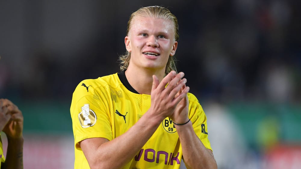 Bayern Hat Haaland Im Blick Und Mit Messi Nicht Verhandelt Kicker