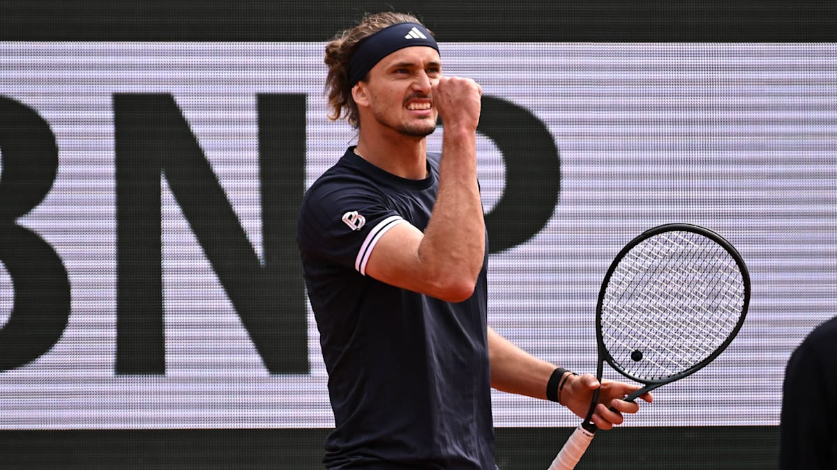 Zverev bereit für den finalen Schritt zur Karriere-Krönung