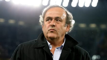 Michel Platini