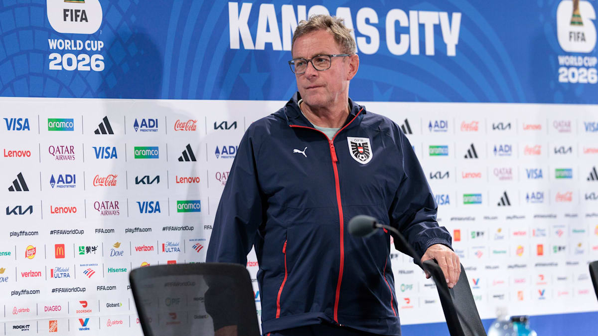 "Schade ist noch vorsichtig ausgedrückt“: Rangnick kritisiert ...