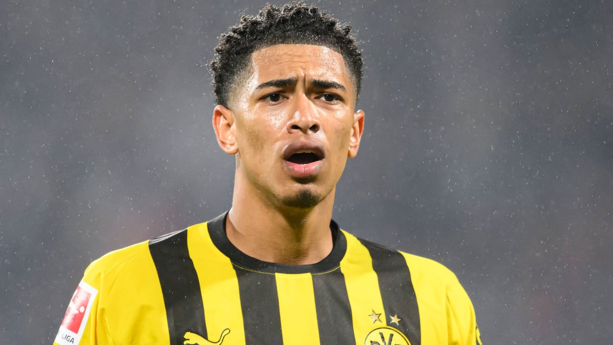 بيلينغهام يقترب من التوقيع مع ريال مدريد حتى 2029