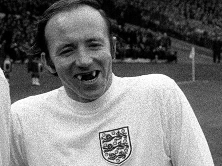 Nobby Stiles