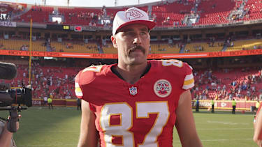 Travis Kelce über NFL-Rücktritt: "Es wird schwer, herauszufinden, wann ich aufhöre"