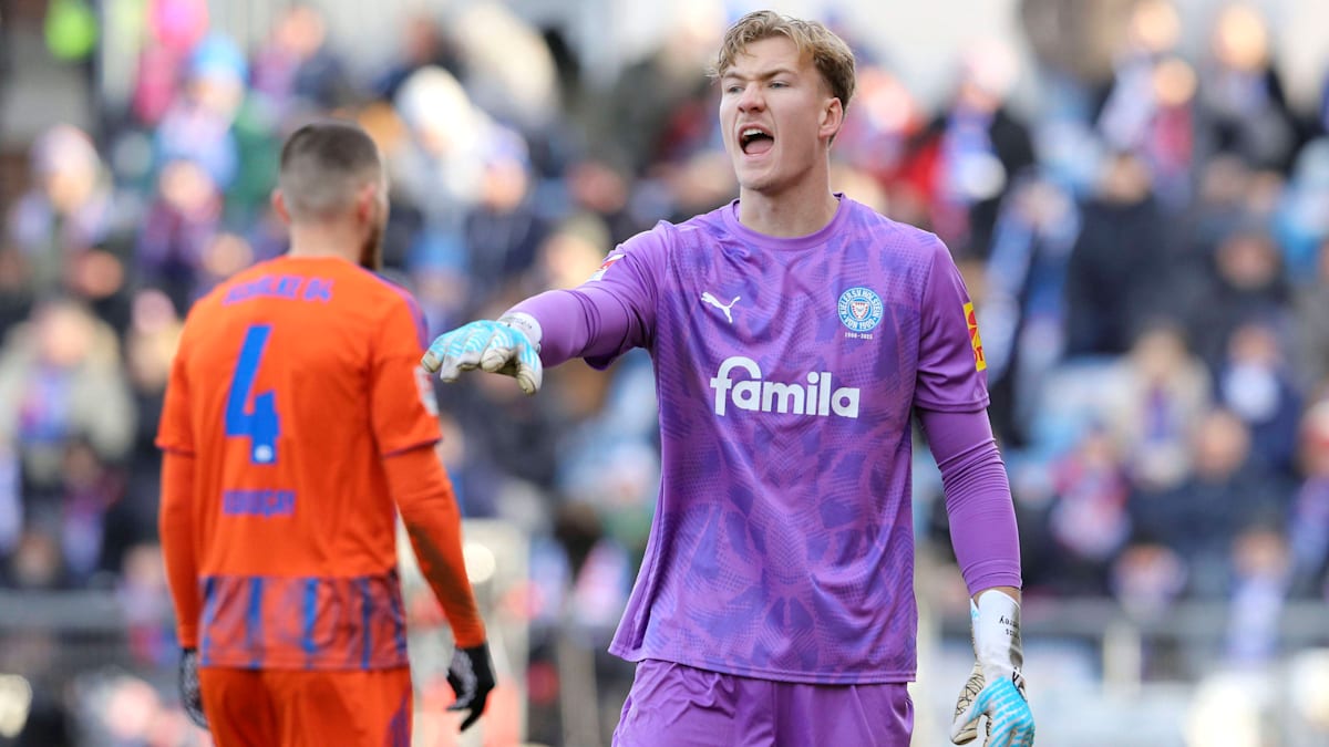 2. Bundesliga: Osnabrück leiht Krumrey von Holstein Kiel aus