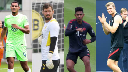 Übersicht Klub für Klub