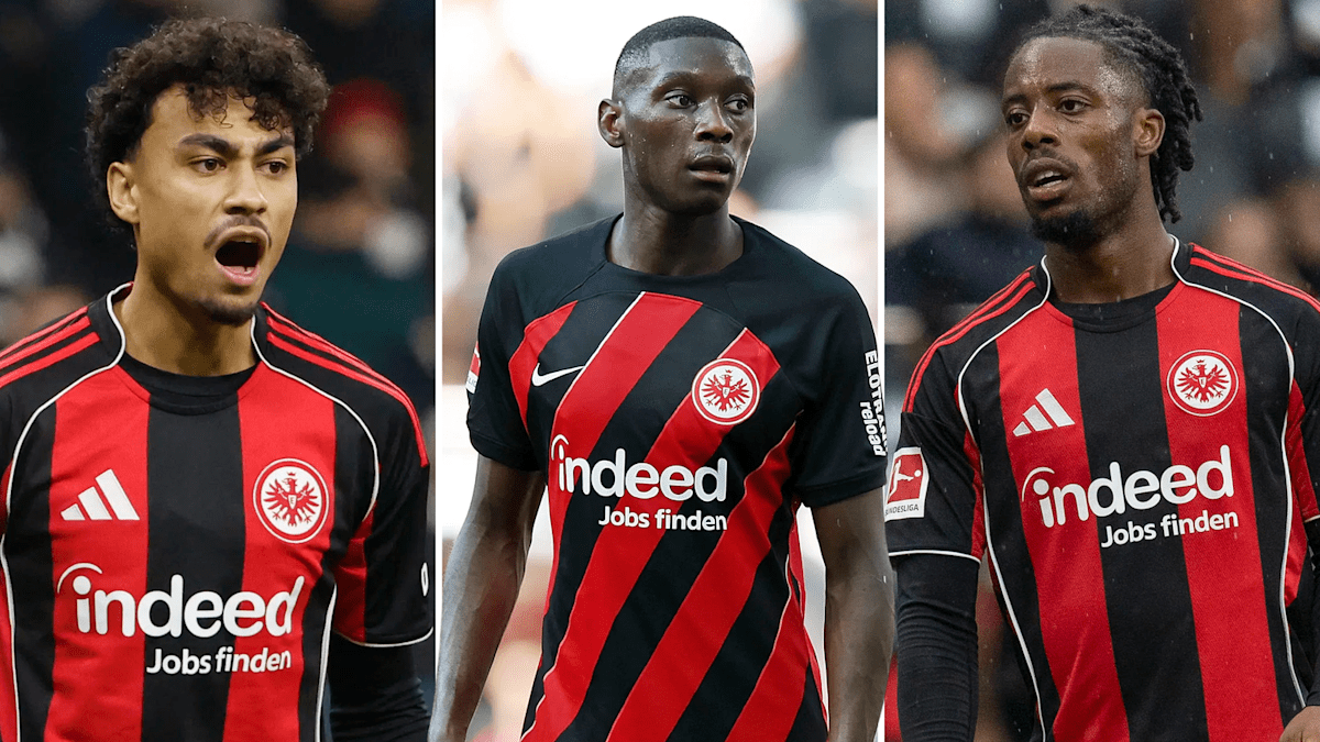 (k+) Von Kolo Muani bis Wahi: Krösches Top- und Flop-Transfers für die ...