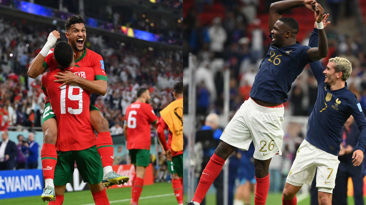 WM 2022 Wer überträgt Frankreich-Marokko in TV und Stream?