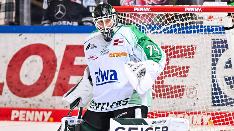 Video | Iserlohn Roosters - Bietigheim Steelers 0:3 | 31. Spieltag