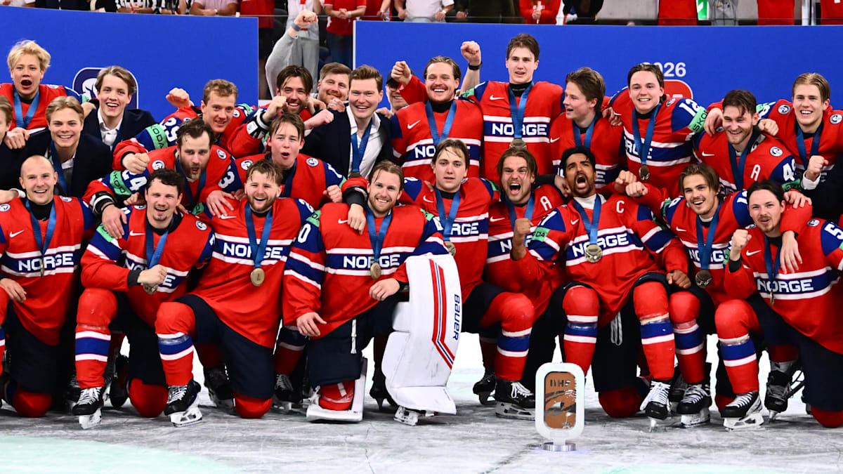Steen entscheidet in der Overtime: Norwegen holt historisch Bronze