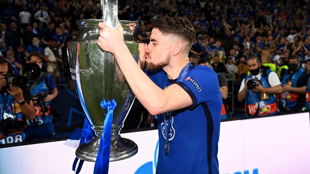 Italiens Schattenmann Jorginho Und Die Geschichte 20 Euro Kicker