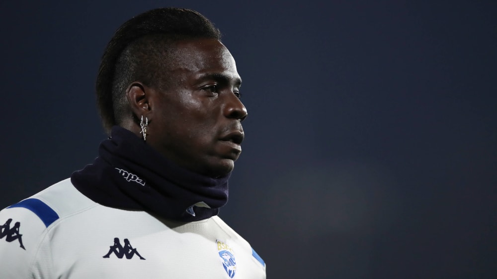 Seit Juli ohne Verein: Mario Balotelli.