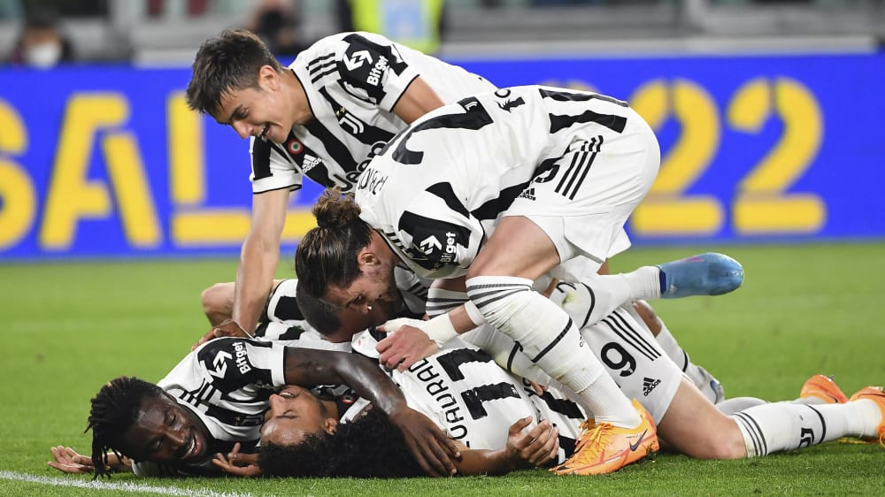 Jubeltraube: Verteidigt Juventus beim Klassiker gegen Inter den Titel in der Coppa Italia?