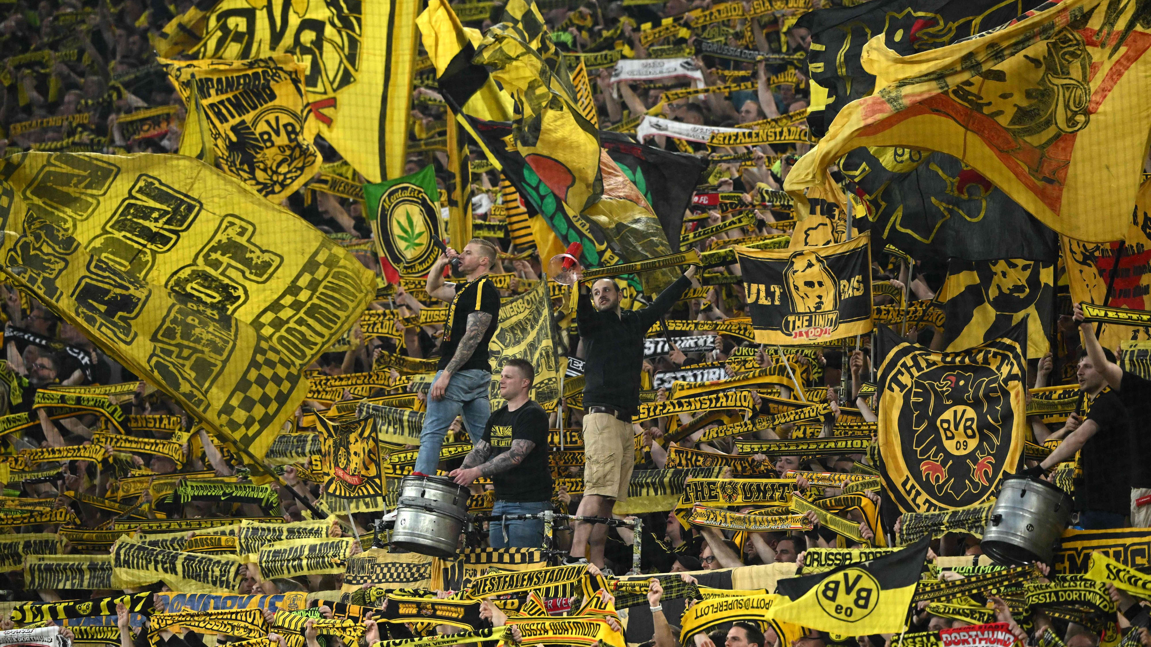 Liveticker Borussia Dortmund - Eintracht Frankfurt 40 29
