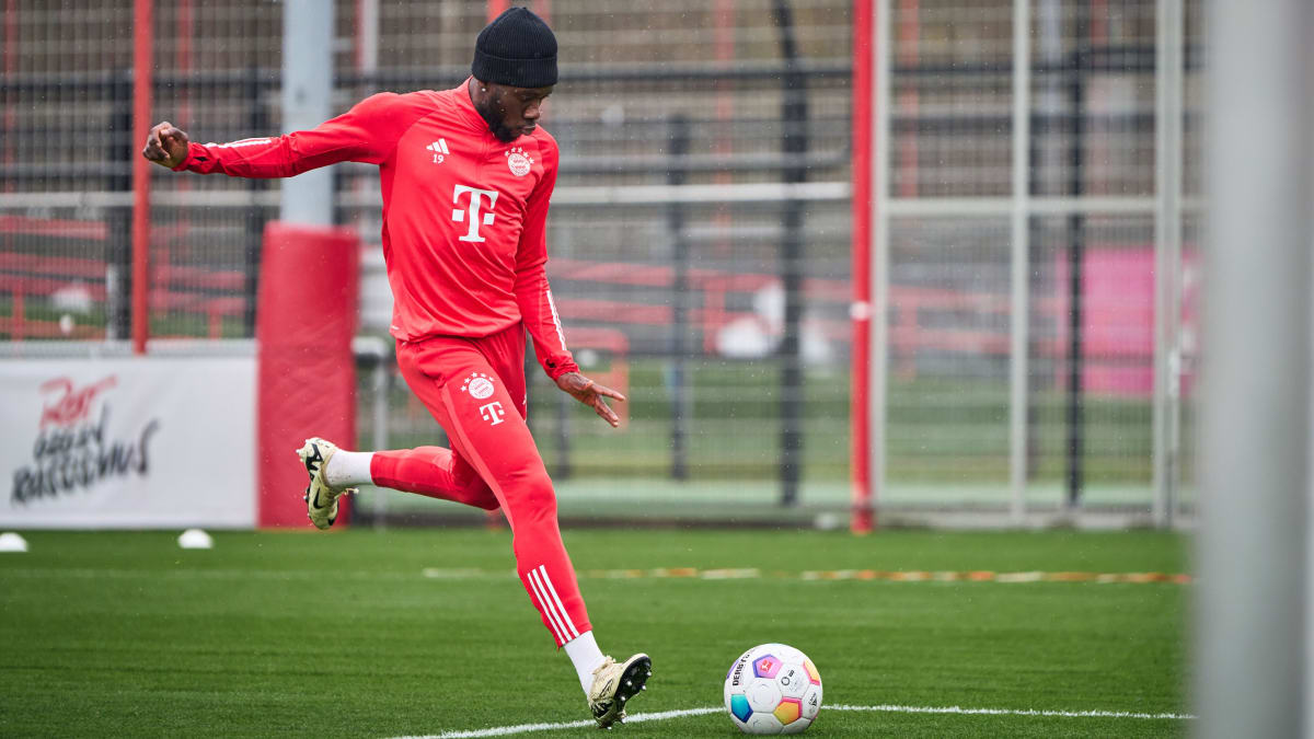 Bayern future with or without Davies? 