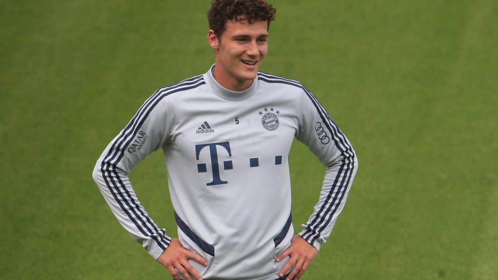 Benjamin Pavard