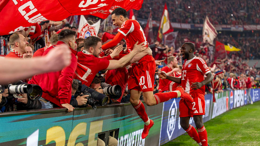 Jamal Musiala & Co. begeisterten Bayern-Fans weltweit schon gegen Real Madrid, vorige Woche in Paris erst recht.