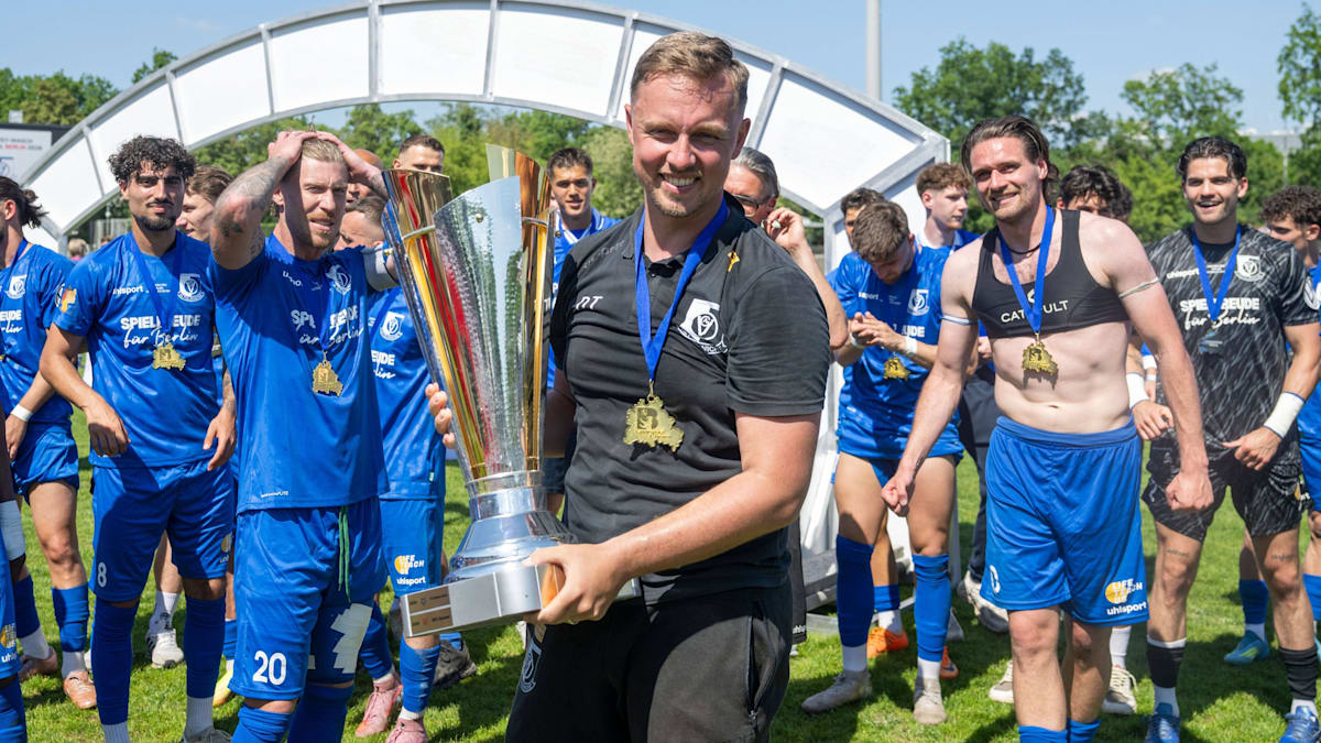 Mattuschka macht Twardzik in Altglienicke zur Dauerlösung