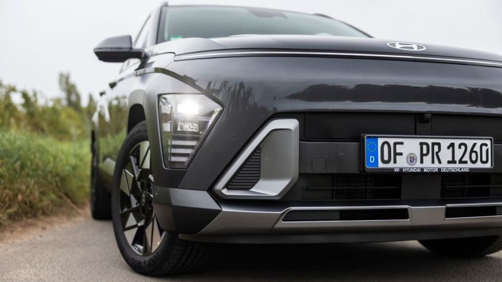 Test, Infos, Daten, Preise: Hyundai Kona Hybrid (2024) - kicker