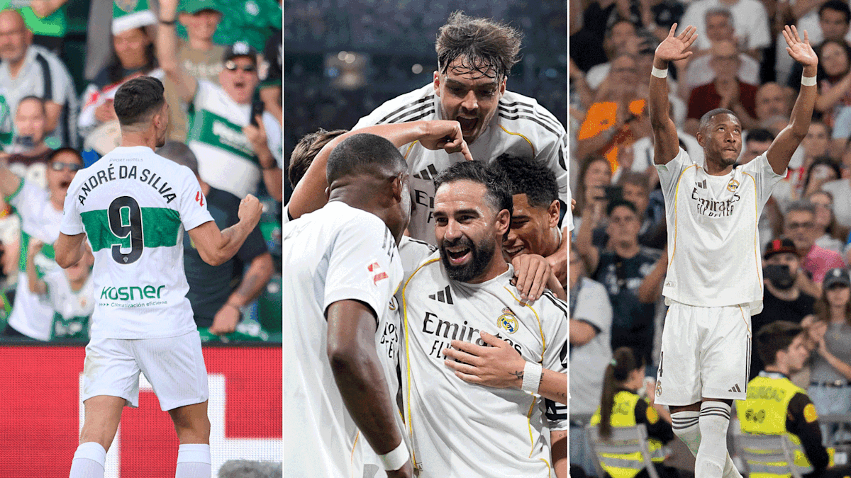 La-Liga-Finale: Drama im Keller - Mbappé Pichichi - Große Abschiede bei Real