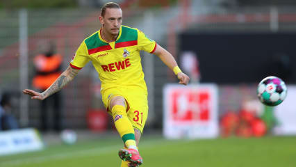 War in Berlin an beiden Gegentreffern entscheidend beteiligt: Marius Wolf.